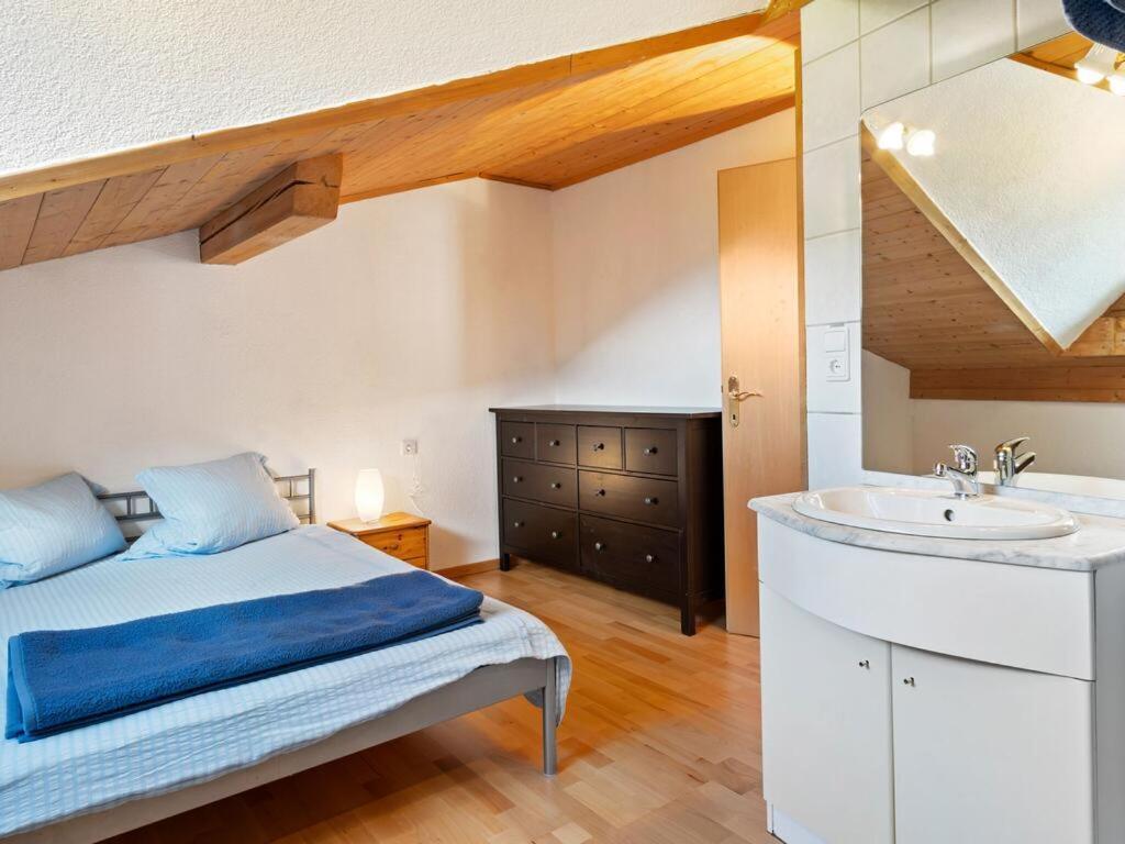 Ferienwohnung Mary フリース エクステリア 写真