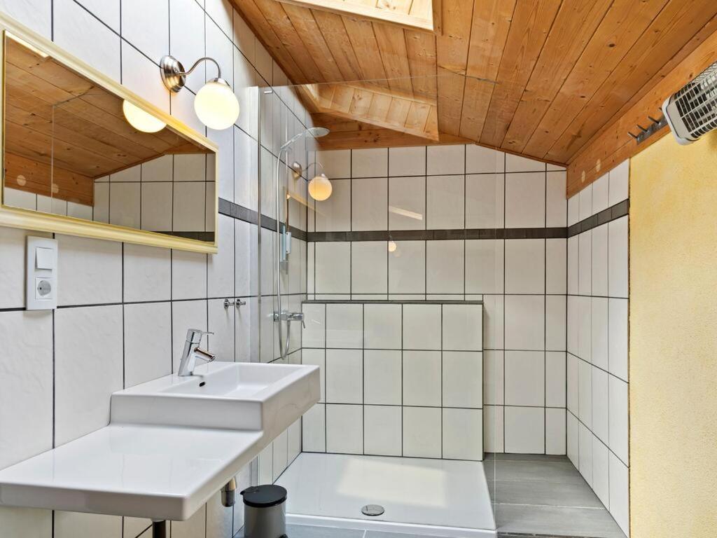 Ferienwohnung Mary フリース エクステリア 写真